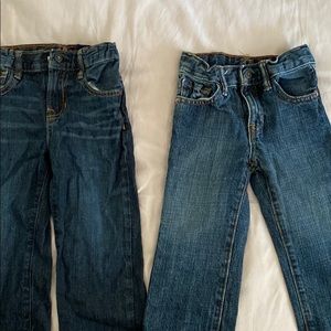 Soft baby GAP jeans